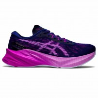 Кросівки для бігу жіночі Asics NOVABLAST 3 Dive Blue/Lavender Glow