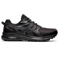 Кросівки для бігу чоловічі Asics TRAIL SCOUT 2 Black/Carrier grey