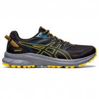 Кросівки для бігу чоловічі Asics TRAIL SCOUT 2 Black/Golden Yellow