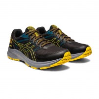Кросівки для бігу чоловічі Asics TRAIL SCOUT 2 Black/Golden Yellow