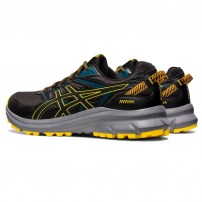 Кросівки для бігу чоловічі Asics TRAIL SCOUT 2 Black/Golden Yellow