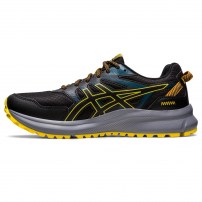 Кросівки для бігу чоловічі Asics TRAIL SCOUT 2 Black/Golden Yellow