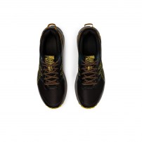 Кросівки для бігу чоловічі Asics TRAIL SCOUT 2 Black/Golden Yellow