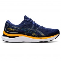 Кросівки для бігу чоловічі Asics GEL-CUMULUS 24 Deep Ocean/Amber