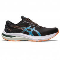 Кросівки для бігу чоловічі Asics GT-2000 11 Black/Sun peach