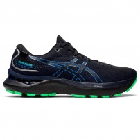 Кросівки для бігу чоловічі Asics GEL-CUMULUS 24 GTX Black/Blue coast