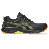 Кросівки для бігу чоловічі Asics GEL-VENTURE 9 Black/Neon lime