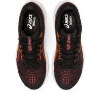 Кросівки для бігу чоловічі Asics GEL-CONTEND 8 Black/Cherry tomato