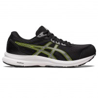 Кросівки для бігу чоловічі Asics GEL-CONTEND 8 Black/Pure silver