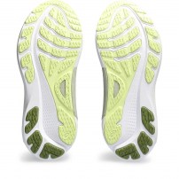 Кросівки для бігу чоловічі Asics GEL-KAYANO 30 Black/Glow yellow