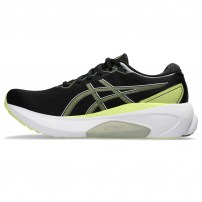 Кросівки для бігу чоловічі Asics GEL-KAYANO 30 Black/Glow yellow