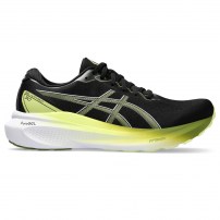 Кросівки для бігу чоловічі Asics GEL-KAYANO 30 Black/Glow yellow