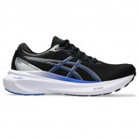 Кросівки для бігу чоловічі Asics GEL-KAYANO 30 Black/Illusion Blue