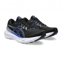 Кросівки для бігу чоловічі Asics GEL-KAYANO 30 Black/Illusion Blue