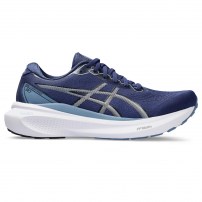 Кросівки для бігу чоловічі Asics GEL-KAYANO 30 Deep ocean/White