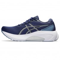 Кросівки для бігу чоловічі Asics GEL-KAYANO 30 Deep ocean/White