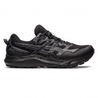 Кросівки для бігу чоловічі Asics GEL-SONOMA 7 GTX Black/Carrier Grey