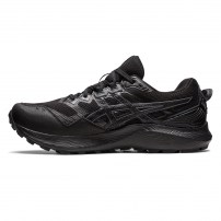 Кросівки для бігу чоловічі Asics GEL-SONOMA 7 GTX Black/Carrier Grey