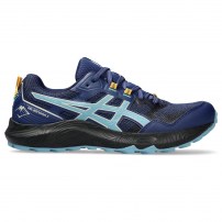 Кросівки для бігу чоловічі Asics GEL-SONOMA 7 Deep ocean/Gris blue