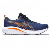 Кросівки для бігу чоловічі Asics GEL-EXCITE 10 Deep ocean/Bright orange