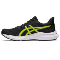 Кросівки для бігу чоловічі Asics JOLT 4 Black/Lime zest