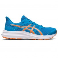Кросівки для бігу чоловічі Asics JOLT 4 Island blue/Sun peach
