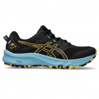 Кросівки для бігу чоловічі Asics TRABUCO TERRA 2 Black/Honey