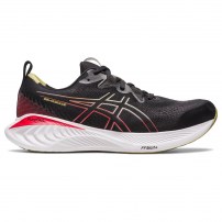 Кросівки для бігу чоловічі Asics GEL-CUMULUS 25 Black/Electric red