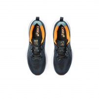 Кросівки для бігу чоловічі Asics GEL-CUMULUS 25 French blue/Bright orange