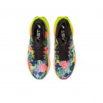 Кросівки для бігу чоловічі Asics NOVABLAST 3 LITE-SHOW Lime zest/Lite show