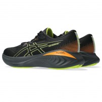Кросівки для бігу чоловічі Asics GEL-CUMULUS 25 GTX Black/Neon lime