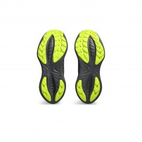 Кросівки для бігу чоловічі Asics GEL-CUMULUS 25 GTX Black/Neon lime