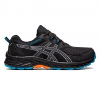 Кросівки для бігу чоловічі Asics GEL-VENTURE 9 WP Black/Dusk violet