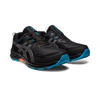 Кросівки для бігу чоловічі Asics GEL-VENTURE 9 WP Black/Dusk violet