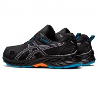 Кросівки для бігу чоловічі Asics GEL-VENTURE 9 WP Black/Dusk violet
