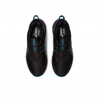 Кросівки для бігу чоловічі Asics GEL-VENTURE 9 WP Black/Dusk violet