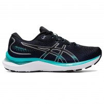 Кросівки для бігу жіночі Asics GEL-CUMULUS 24 Black/Pure Silver