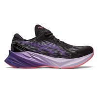 Кросівки для бігу жіночі Asics NOVABLAST 3 Black/Dusty purple