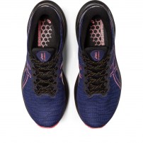 Кросівки для бігу жіночі Asics GT-2000 11 GTX Black/Indigo blue