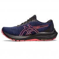 Кросівки для бігу жіночі Asics GT-2000 11 GTX Black/Indigo blue