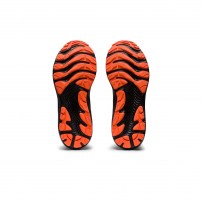 Кросівки для бігу жіночі Asics GEL-CUMULUS 24 GTX Night shade/Nova orange