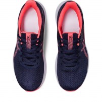 Кросівки для бігу жіночі Asics PATRIOT 13 Midnight/Blazing coral