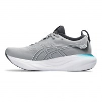 Кросівки для бігу жіночі Asics GEL-NIMBUS 25 Sheet rock/White