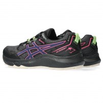 Кросівки для бігу жіночі Asics GEL-SONOMA 7 GTX Graphite grey/Deep ocean