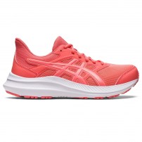 Кросівки для бігу жіночі Asics JOLT 4 Papaya/White