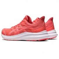 Кросівки для бігу жіночі Asics JOLT 4 Papaya/White