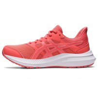 Кросівки для бігу жіночі Asics JOLT 4 Papaya/White