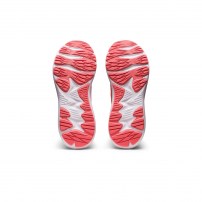Кросівки для бігу жіночі Asics JOLT 4 Papaya/White