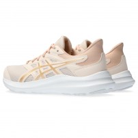 Кросівки для бігу жіночі Asics JOLT 4 Rose dust/Champagne