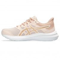 Кросівки для бігу жіночі Asics JOLT 4 Rose dust/Champagne